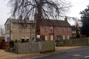 The Old Rectory February 2010